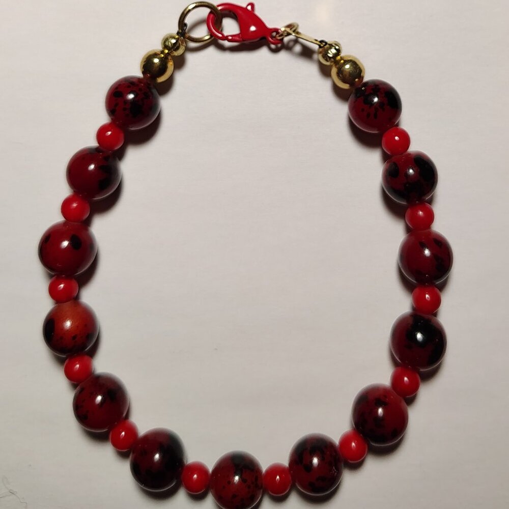 Beet Red Bracelet
